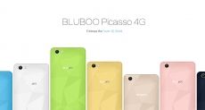 Всё самое главное о Bluboo Picasso 4G в официальном видео от производителя