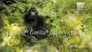 Лінійка Galaxy S23 матиме скло Gorilla Glass Victus 2