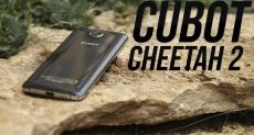 Cubot Cheetah 2: распаковка бюджетного смартфона с 3Гб ОЗУ и 32Гб ПЗУ