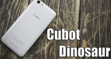 Cubot Dinosaur: обзор смартфона с бюджетной продуктивностью