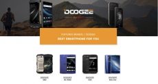 Doogee MIX Lite, Doogee S60 и Doogee BL7000 — три разноплановые новинки