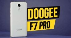 Doogee F7 Pro: there is little sense here and the price hits the pocket