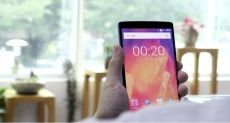 Безрамочный Doogee MIX 2 станет самым доступным смартфоном с системой распознавания лица
