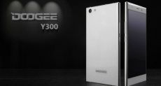 Doogee Y300 – изящный 5-дюймовый бюджетник со стеклянной задней панелью, 32 ГБ встроенной памяти и Android 6.0 Marshmallow