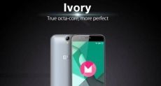 Android 6.0 придет Elephone Ivory в марте 2016 года