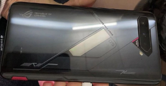 Новый Asus ROG Phone теперь и на видео