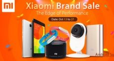 Распродажа товаров компании Xiaomi в интернет-магазине Everbuying.net
