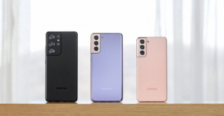 В Украине начались продажи Samsung Galaxy S21, Galaxy S21+ и Galaxy S21 Ultra