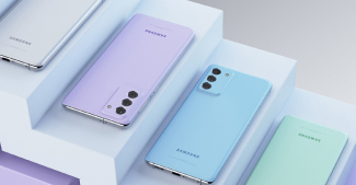Samsung Galaxy S21 FE. Качественные рендеры от авторитетного инсайдера