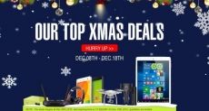 Лучшие рождественские сделки от интернет-магазина Geekbuying.com
