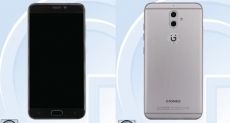 Gionee S9 и S9T с двойной тыльной камерой сертифицированы в Китае