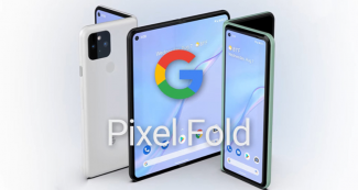 Больше деталей о складном Google Pixel Fold