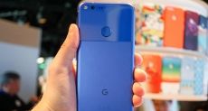 Google сделает Pixel 2 водонепроницаемым