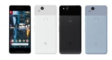 Google Pixel 2 и Pixel 2 XL представлены официально