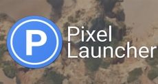 В Google Pixel 3 может быть изменена панель поиска Pixel Launcher