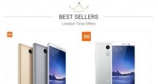 Xiaomi Mi 5, Mi Max, Redmi Note 3 Pro и Redmi 3S по сниженным ценам в магазине HK Dreami на Aliexpress