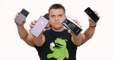 Big flagship camera test: HTC U11, Samsung Galaxy S8, iPhone 7 Plus and Google Pixel