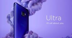 HTC U Ultra получил Snapdragon 821, два дисплея, умного помощника и ценник в $750