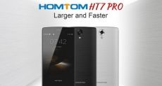 Homtom HT7 Pro: в чем смартфон превзошел предшественника