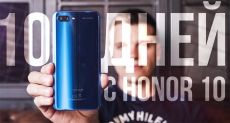 Honor 10 video review: an application for a national flagship