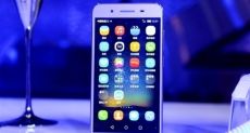 Huawei Enjoy 5S: официальный анонс металлического смартфона