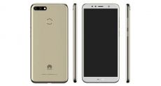 Huawei Enjoy 8E: очередной смартфон с дисплеем 18:9