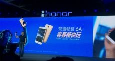 Дебют Honor 6A: 5-дюймовый дисплей, Snapdragon 430 и цена от $116
