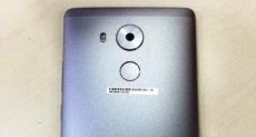 Huawei Mate 8: новая порция утечек фото не анонсированного планшетофона