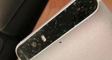 Huawei Nexus 6P: пользователи жалуются на хрупкую стеклянную панель