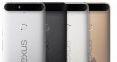 Huawei Nexus: выбери свой цвет смартфона