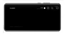 Рендеры Huawei P20 или P20 Pro показывают дизайнерские особенности флагмана