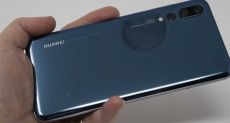 Huawei P20 Pro: как снимает трехкамерный флагман