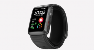 Представлены премиальные смарт-часы Huawei Watch D с тонометром