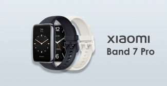 Представлено покращену версію ідеального фітнес-браслету: Xiaomi Band 7 Pro.