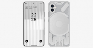 Nothing (phone) 1 design confirmed