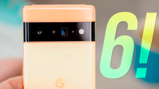 Google Pixel 6: і це найкращий Android смартфон?