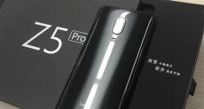 Lenovo Z5 Pro: фото и характеристики смартфона