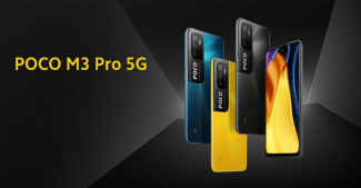 Знижка дня: низька ціна на POCO M3 Pro 5G, камеру Xiaomi Yi та навушники Haylou