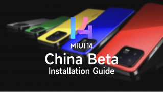 Як встановити бета-версію MIUI 14 для Китаю на пристрої Xiaomi, Redmi та POCO?
