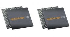 MediaTek анонсировала чипы Helio P23 и Helio P30