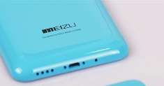 Meizu Blue Charm Note получил сетевую лицензию на Tenaa 15 декабря