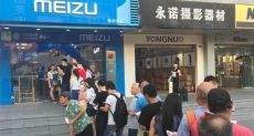 Meizu Pro 7: успех или провал? Продажи флагмана у ритейлеров оставляют желать лучшего