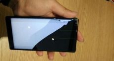 Фирменный чехол Xiaomi Mi MIX не защищает при падениях смартфона