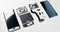 Xiaomi Mi Note 2 разобрали для идентификации компонентов и оценки качества сборки