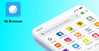 How to change the default browser on a Xiaomi smartphone