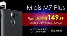 Mlais M7 Plus: спешим купить на Gearbest по цене $149,99