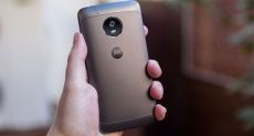 MWC 2017: Lenovo представила свои цельнометаллические смартфоны Moto G5 и Moto G5 Plus