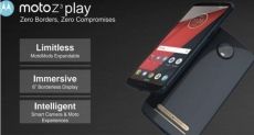 Moto Z3 Play: характеристики смартфона с сайта FCC