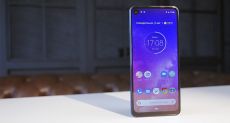Motorola One Vision review - an unexpected novelty with a striking design