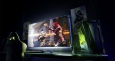 NVIDIA показала на CES 2018, что такое настоящий геймерский монитор